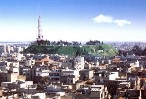 معبد إله الشمس 