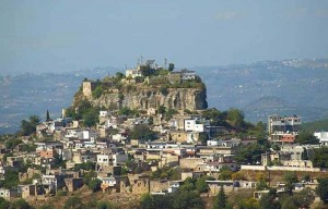 مدينة القدموس 