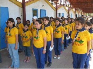 طلائع البعث