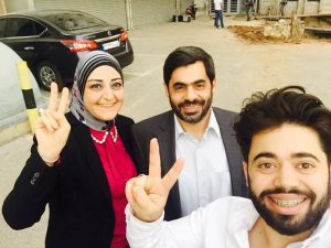 الداعية السني بسام الطرّاس