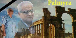 عالم الآثار السوري خالد الأسعد 